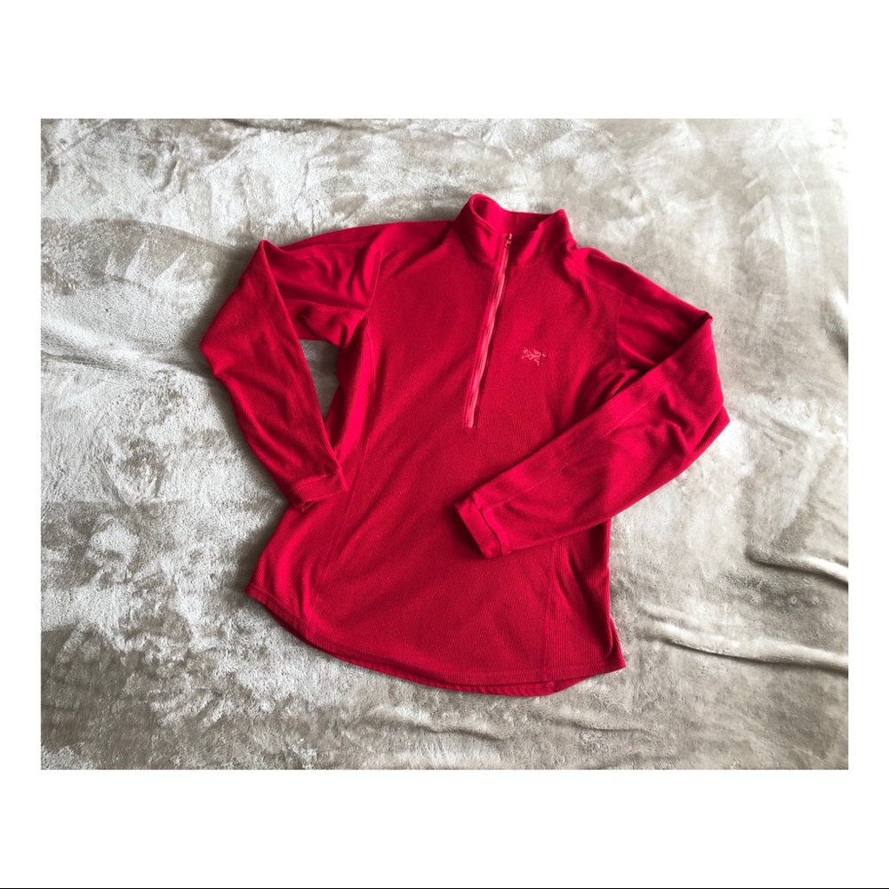 Arc'teryx early version of delta polartec fleece